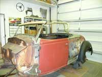 Ernie Hicks, Arizona (35 Roadster 1)