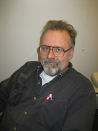 Meet Tim McGinnis